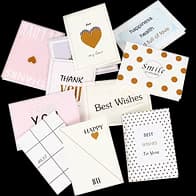 Thank You Card
