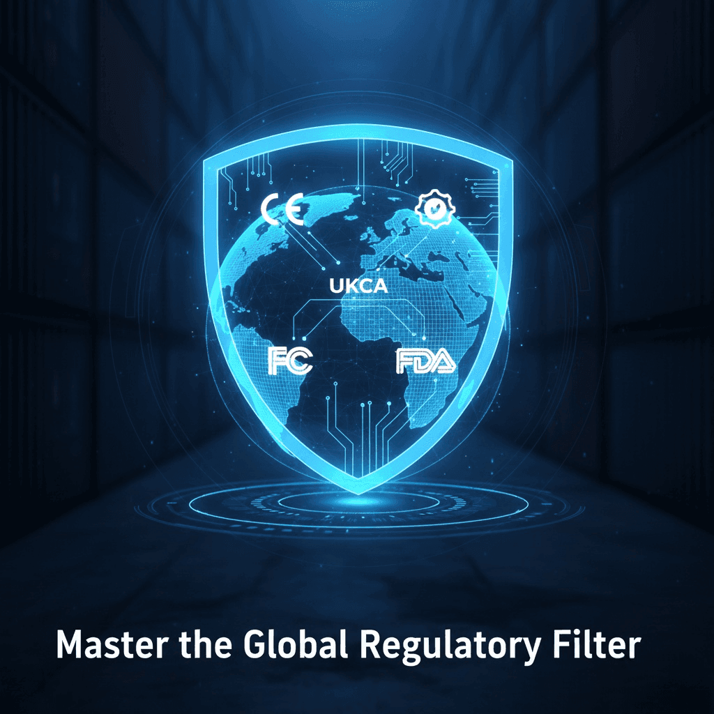 The Global Dropshipping Regulatory Filter: Mastering Compliance to Build a Defensible E-commerce Empire