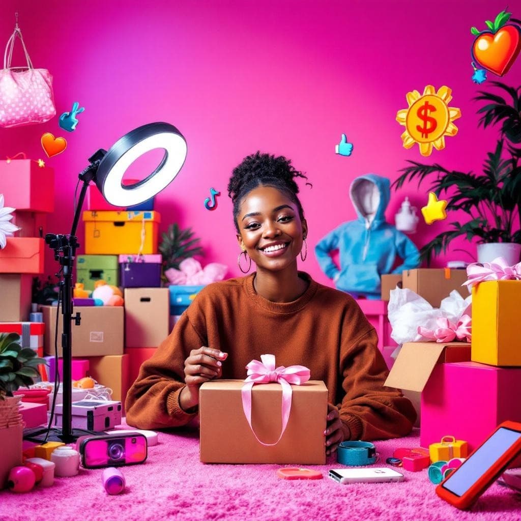 TikTok Shop Dropshipping 101: Step-by-Step Guide for 2025