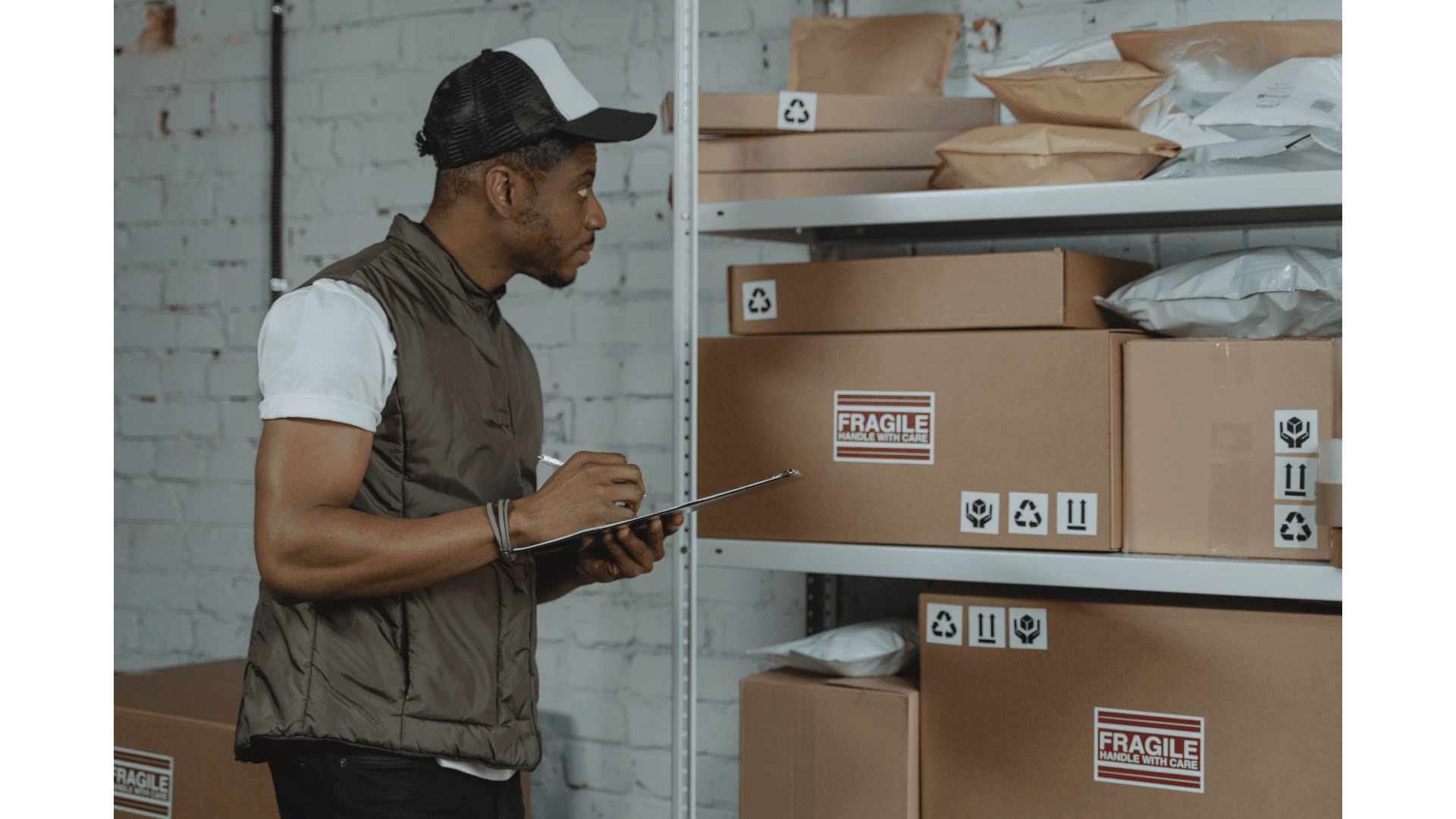 dropshipping logistics