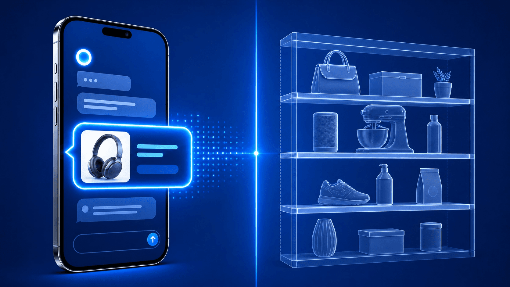GEO and AI commerce: AI product discovery replacing traditional search for e-commerce sellers