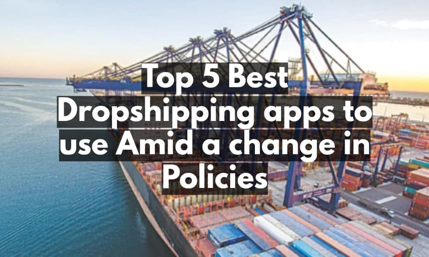 best Dropshipping apps