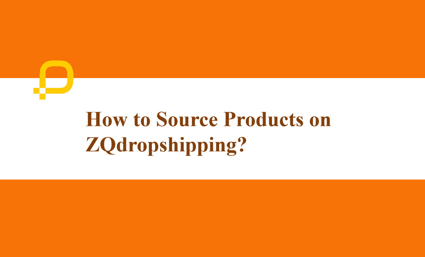 source products zqdropshipping