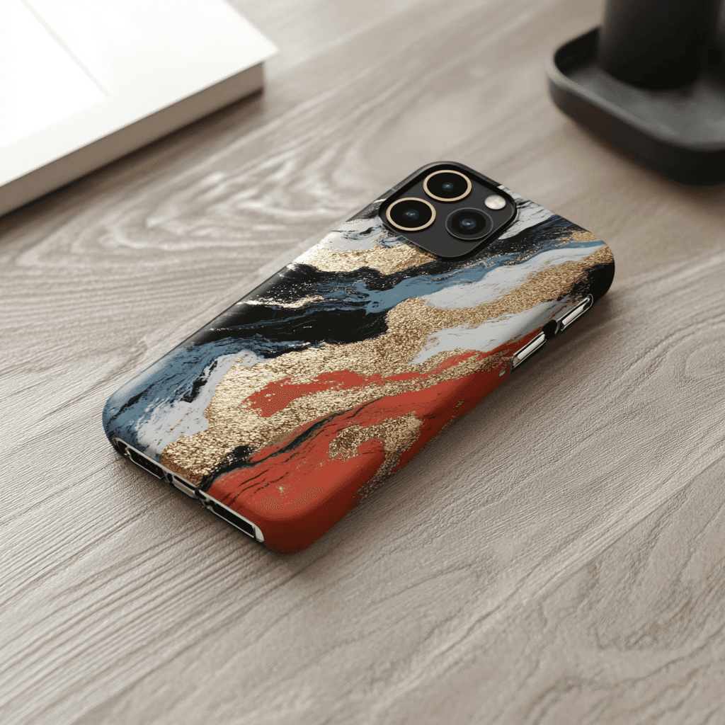Design Unique Custom Cases for your dropshipping business