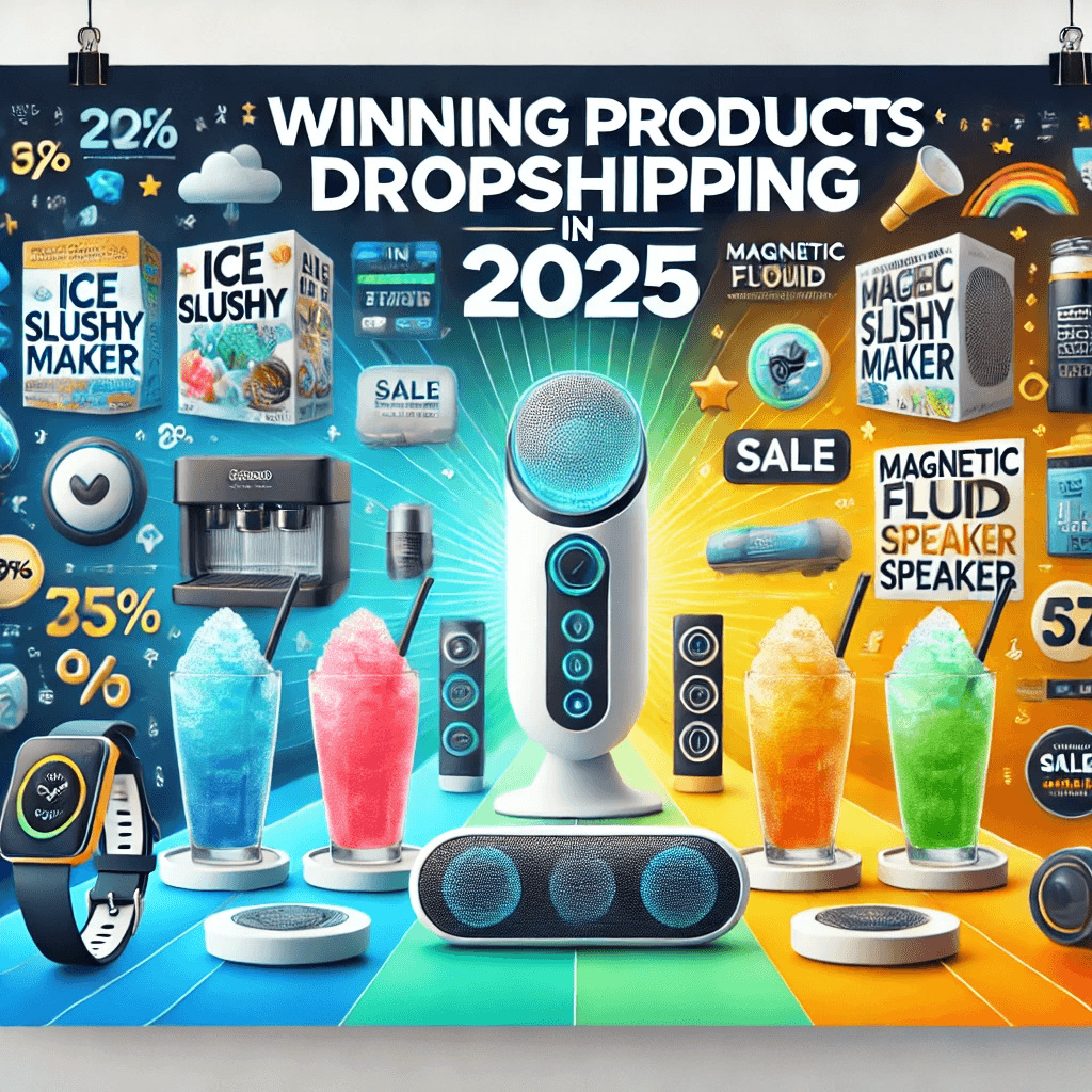 winning products for dropshipping in 2025