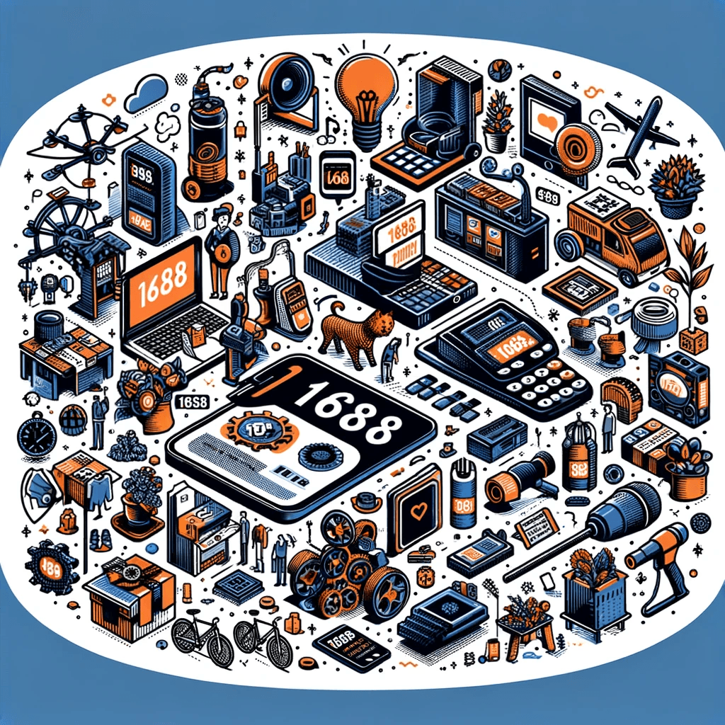 Alibaba 1688 offers diverse product categories, including electronics, fashion, home goods, health and beauty, toys and hobbies, and industrial equipment.