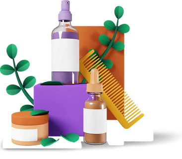 Hair growth serum dropshipping products