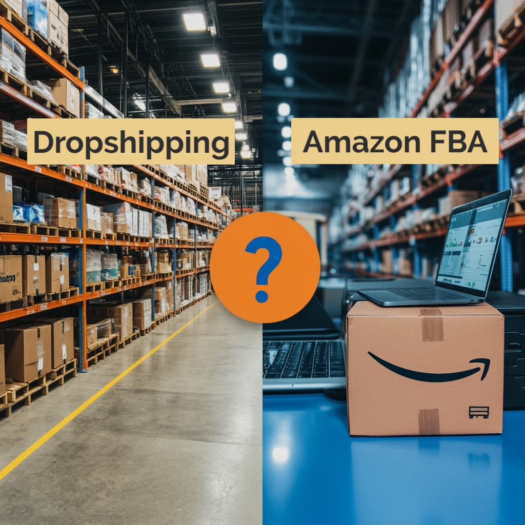 Dropshipping VS Amazon FBA