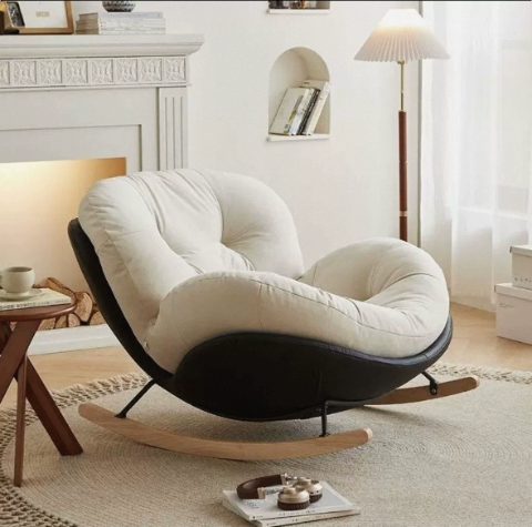 Egg chair selected on 1688